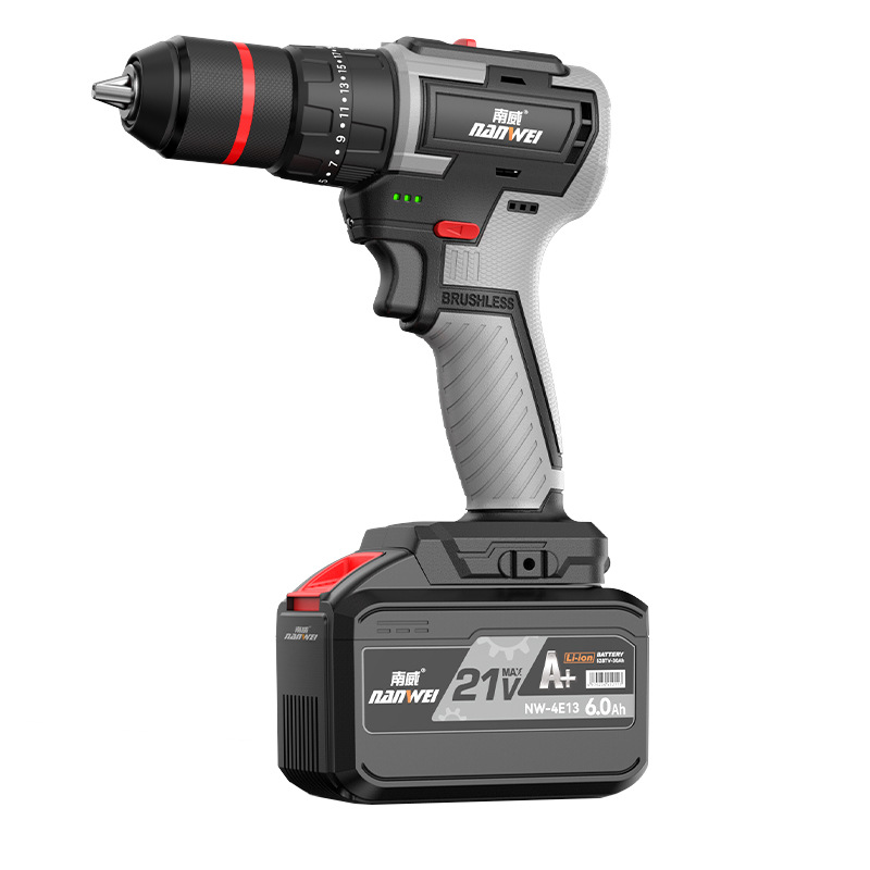 锂电钻充电式手电钻