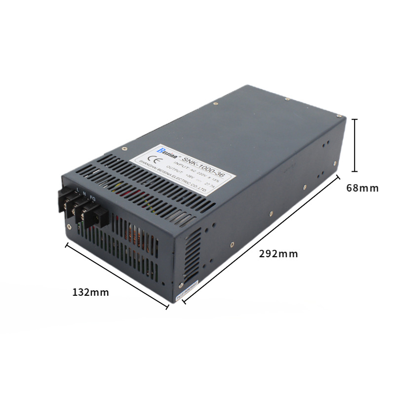 固定输出模块化电源