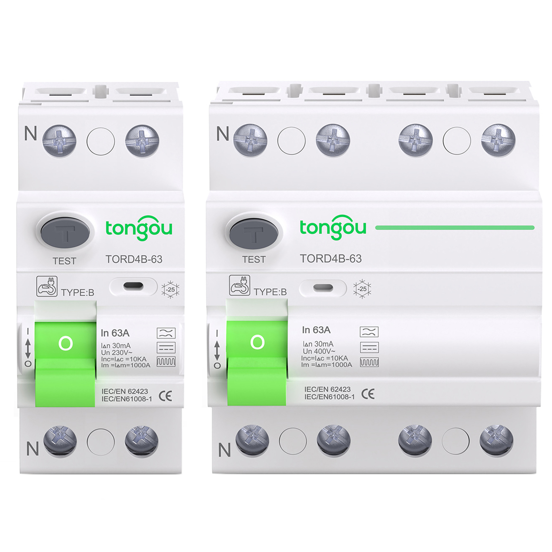 双电源自动转换开关