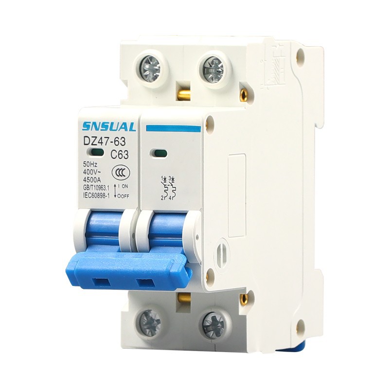 电气双电源自动转换开关