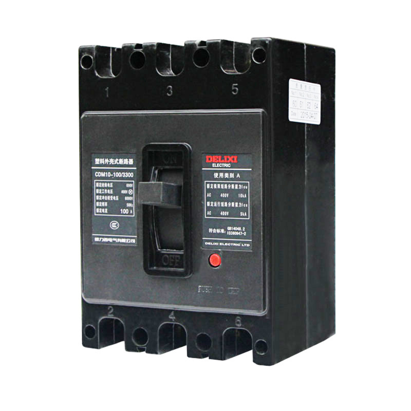 小型漏电断路器63A1P2P3P4P