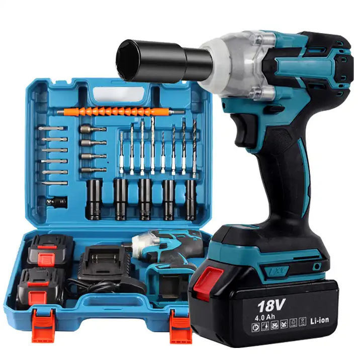 大功率无刷电动扳手