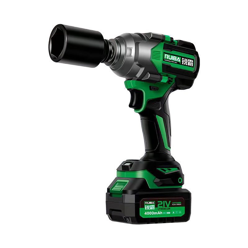 锂电重型汽修冲击扳手