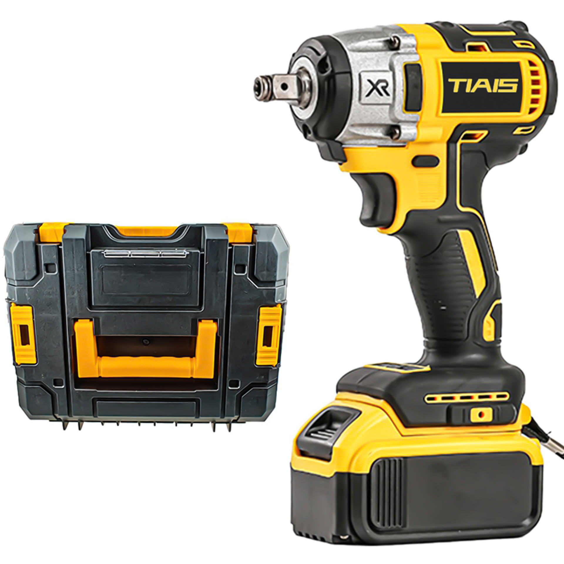 大扭力起子机冲击风炮扳手