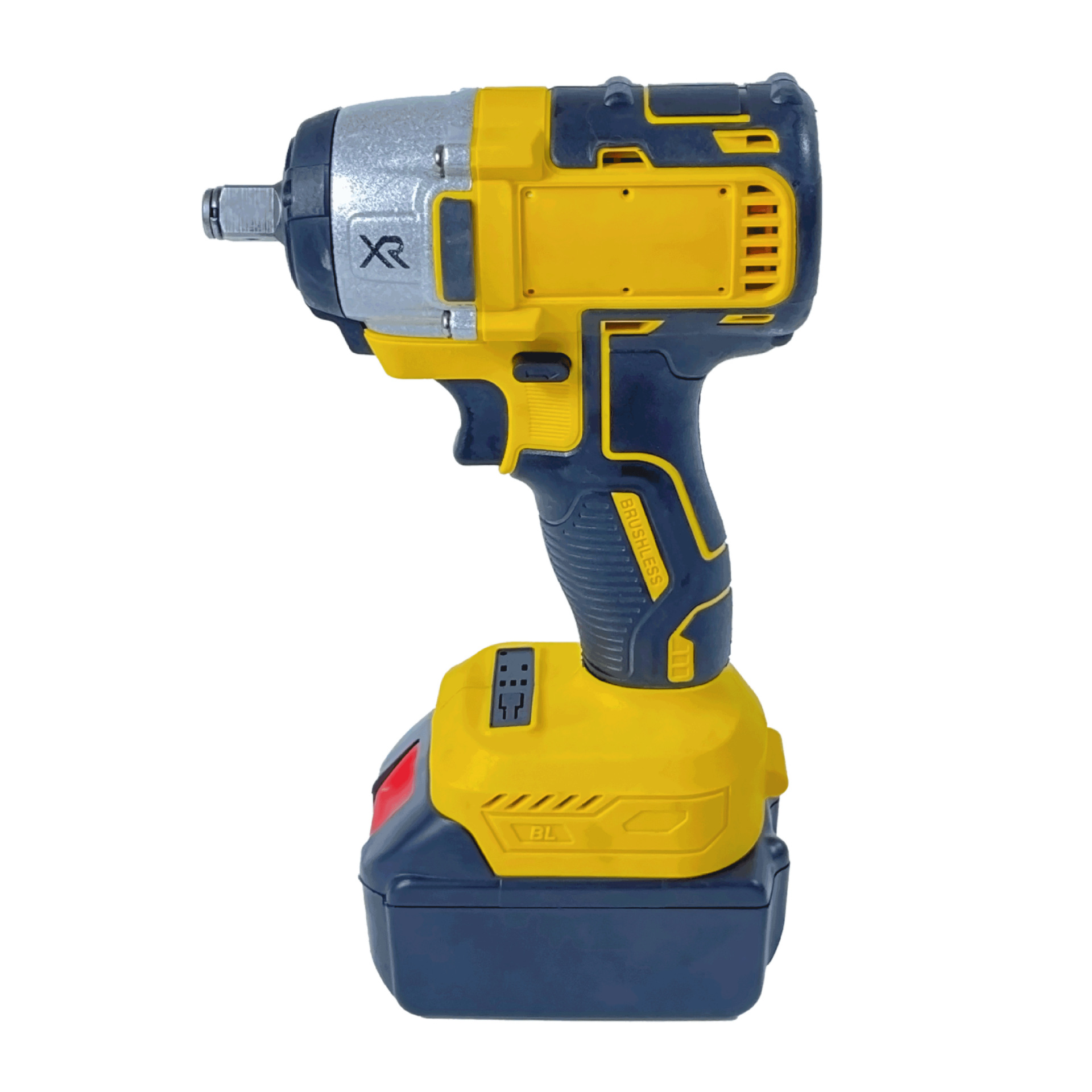 工业级大扭力电动扳手