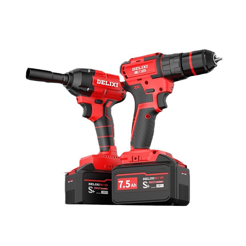 锂电钻电动扳手