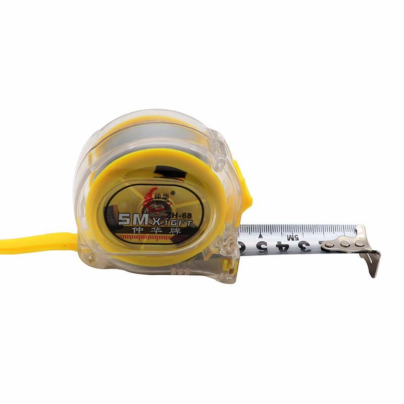 不锈钢加厚测量钢卷尺