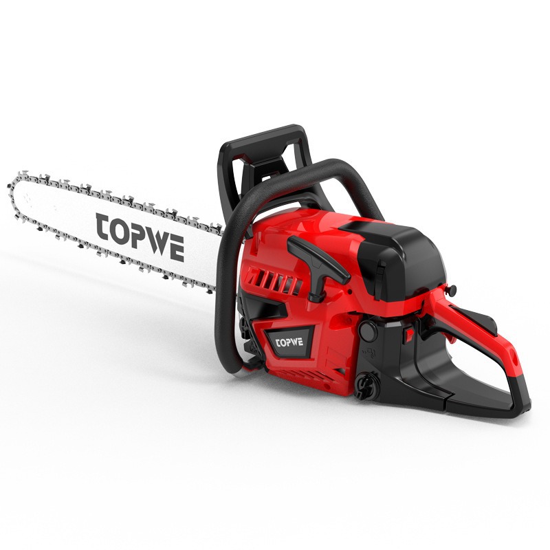 大功率伐木汽油锯电链锯