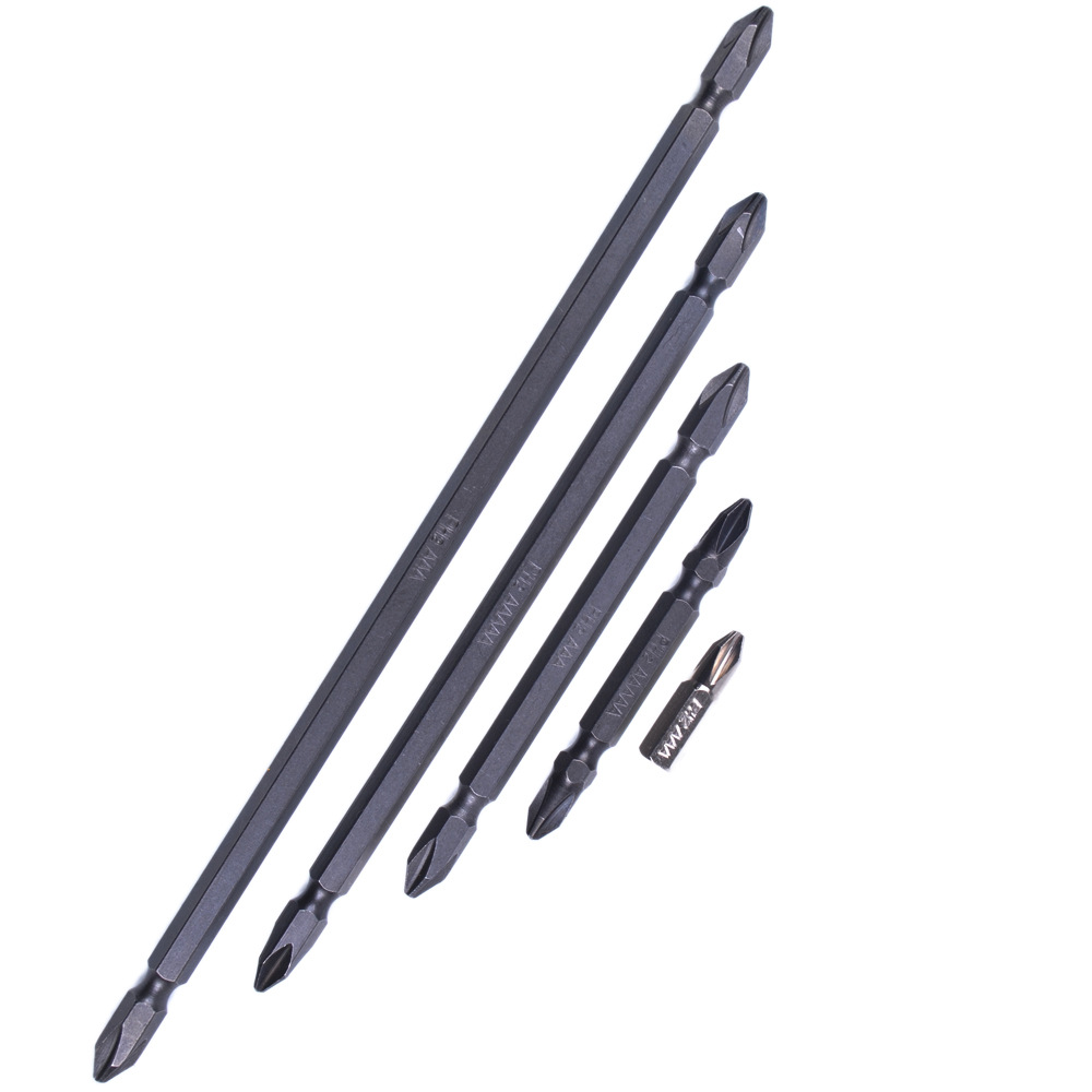 双头十字一字批头螺丝刀头