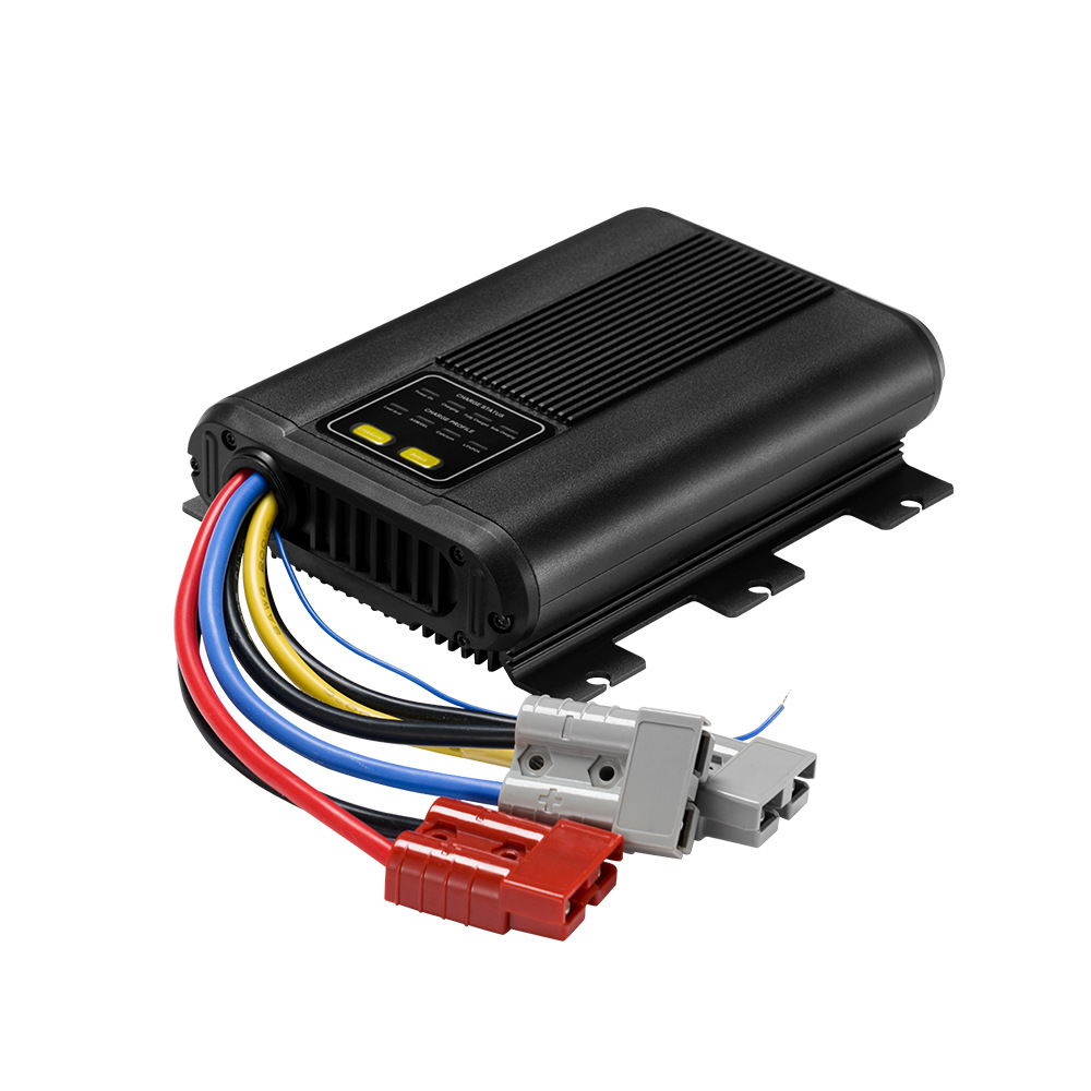 房车直流双充行车充电器