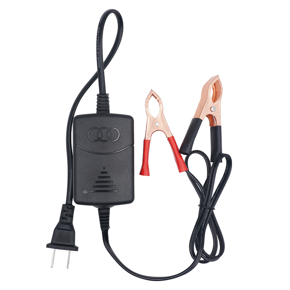 12V1A铅酸蓄电池充电器