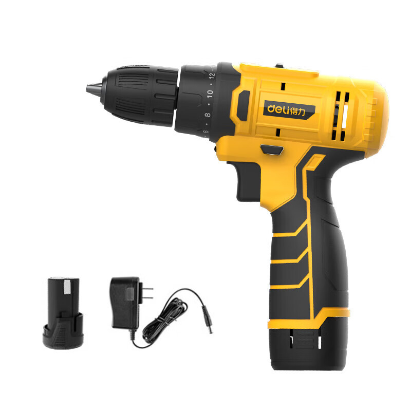 2V锂电钻电动螺丝刀