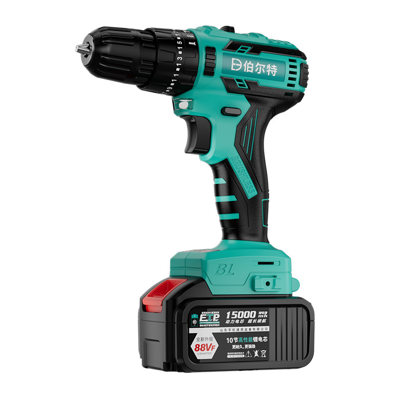 无刷手钻充电电转锂电工具